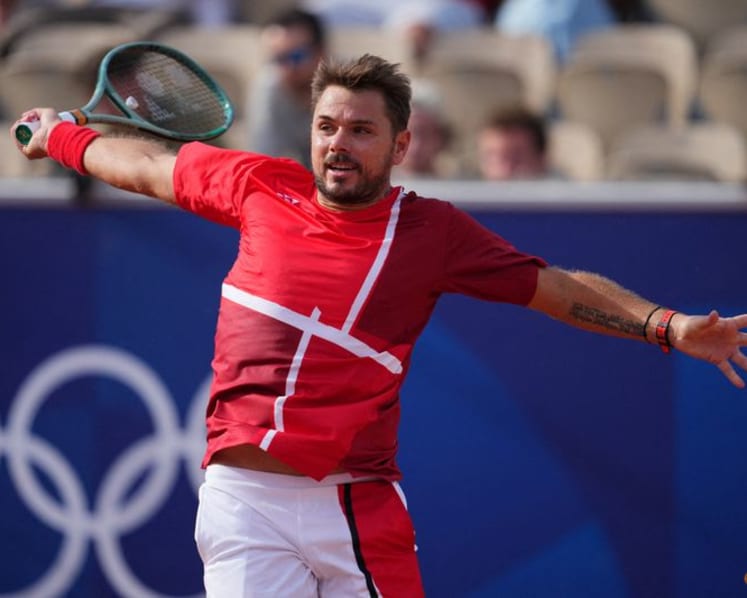 Wawrinka to retire in 2026 after 24-year pro career