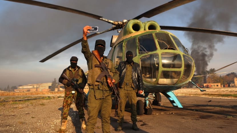 Syrian rebels advance close to Hama city, piling pressure on Assad and his allies Syrian rebels advance close to Hama city, piling pressure on Assad and his allies
