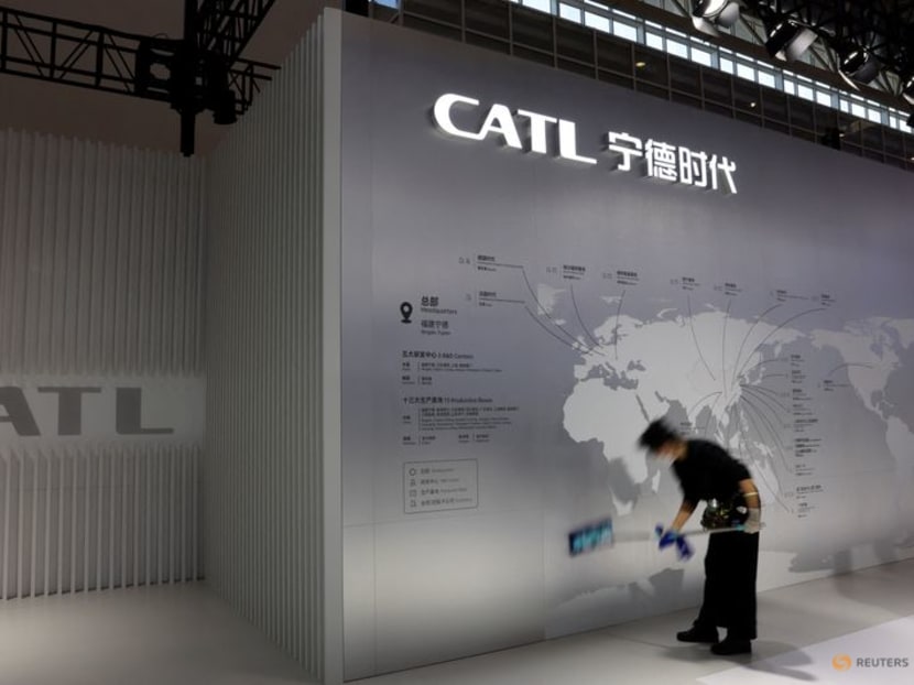 China hits back at West's de-risking strategy at supply chain expo