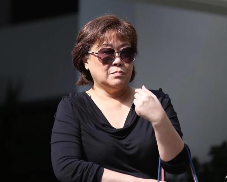 Prosecution calls for woman who scammed love scammer to get jail instead of treatment order