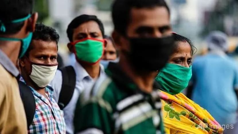 Jangkitan COVID-19 naik kepada 8.2 juta kes di India Jangkitan COVID-19 naik kepada 8.2 juta kes di India