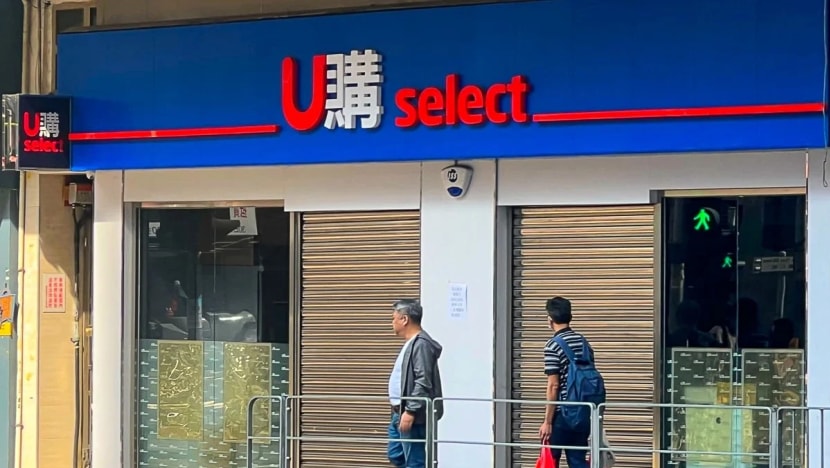 Hong Kong supermarket chain Uselect winds down operations amid relentless retail slump Hong Kong supermarket chain Uselect winds down operations amid relentless retail slump