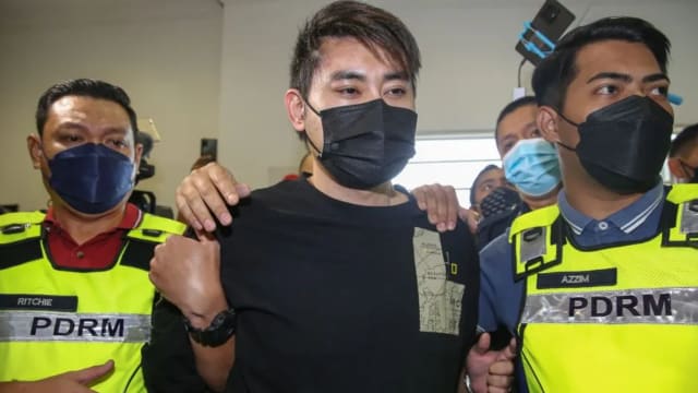 马国上诉庭推翻高庭判决 廖顺喜团伙无罪释放