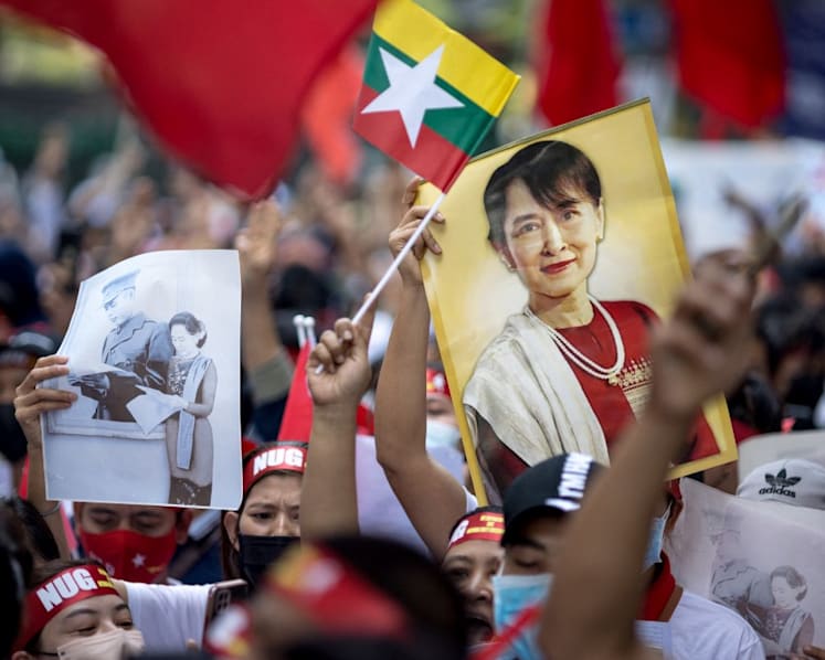 Commentary: Has history left Myanmar's Aung San Suu Kyi behind?