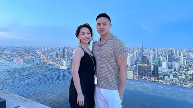 赖薇如爆与交往6年男友已登记结婚！