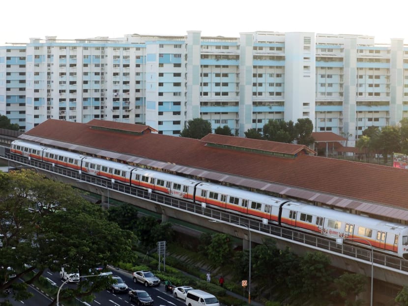 Jail for man who took 26 upskirt videos at MRT stations and on trains using hidden camera Jail for man who took 26 upskirt videos at MRT stations and on trains using hidden camera
