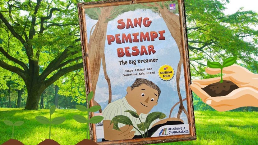 ePustaka: Sang Pemimpi Besar ePustaka: Sang Pemimpi Besar
