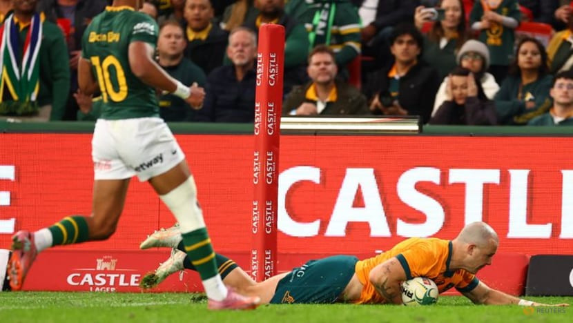 Australia’s Slipper, Pietsch out of second test against Springboks