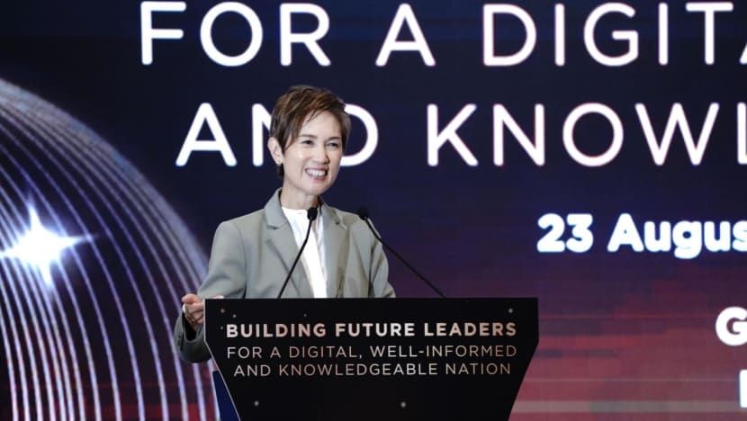 Tech scholarships handed out to more than 100 recipients, new digital leadership programme unveiled
