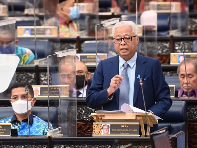 Malaysia’s borders to reopen on Apr 1 as country begins transition to COVID-19 endemic phase: PM Ismail Sabri Malaysia’s borders to reopen on Apr 1 as country begins transition to COVID-19 endemic phase: PM Ismail Sabri