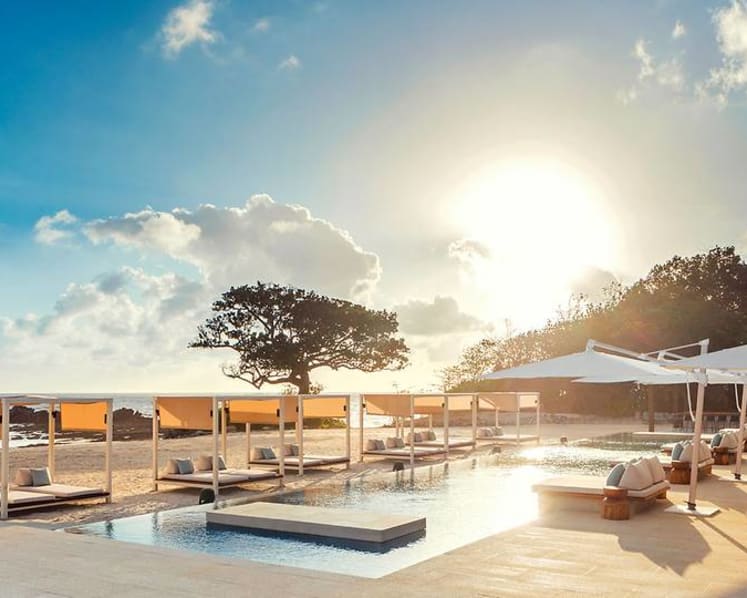 How are Desaru’s resorts faring without tourists from Singapore?