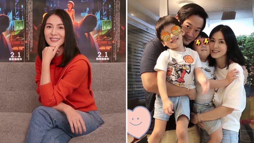 Charlie Young, Who Lives In Singapore, Says Her 4-Year-Old Twin Boys “Suck All The Energy Out Of [Her]”