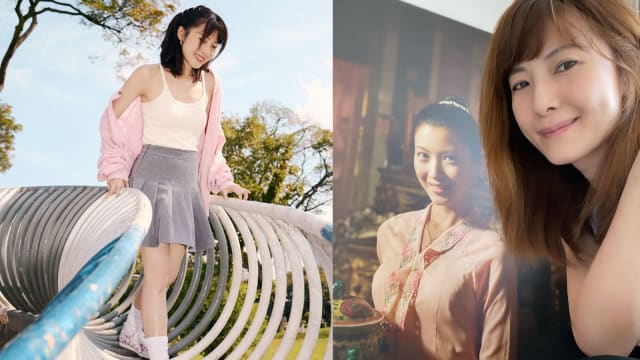 欧萱病得超重　深夜狂吐、脸部血管破裂