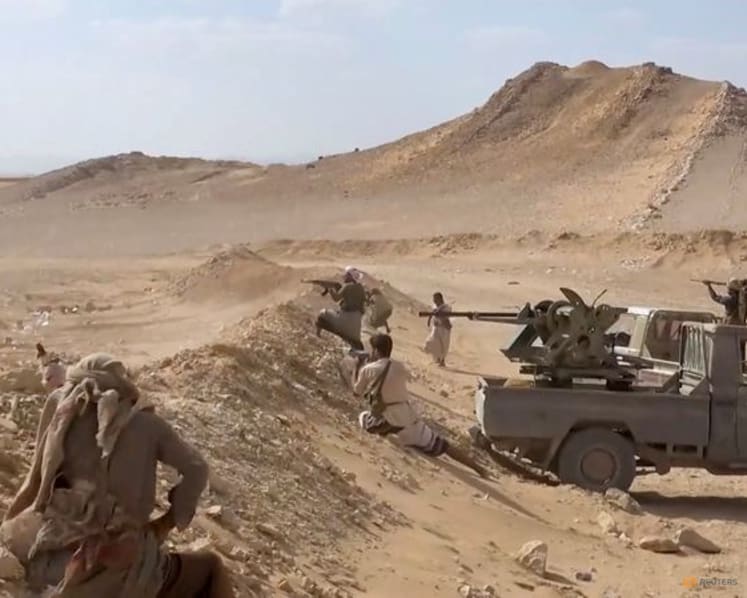 Houthis push for control of Yemen highlands as Trump reported to have called off airstrikes