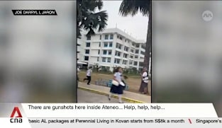 Student kills classmate and himself in second Philippine school shooting in two months