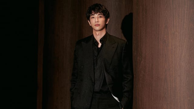 刘以豪：比起当“男神”，我更在意作品