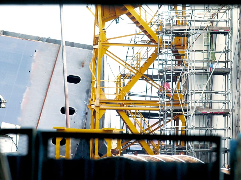 Friday’s fatal mishap among worst worksite accidents since 2004 Nicoll Highway tragedy