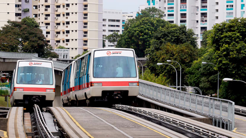 Possible shutdown to upgrade Bukit Panjang LRT worries residents, retailers
