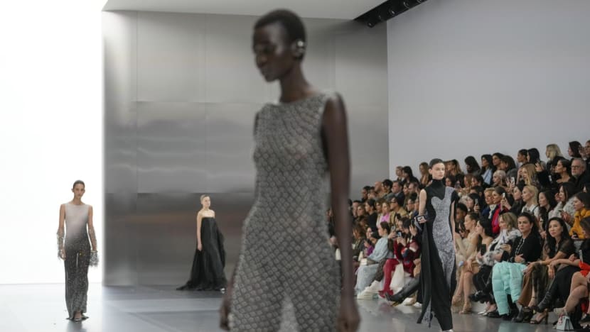 Fendi spring summer 2024 haute couture collection CNA Luxury