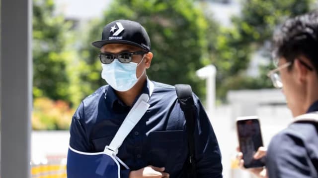 淡滨尼车祸致两死多伤 涉事司机将认罪
