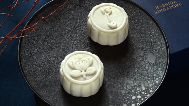 Hashida欢庆10周年　推两大日式月饼敬团圆