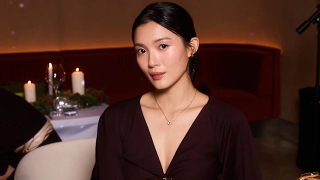 首次入围《红星大奖》“最佳女主角”，周智慧不敢想胜算