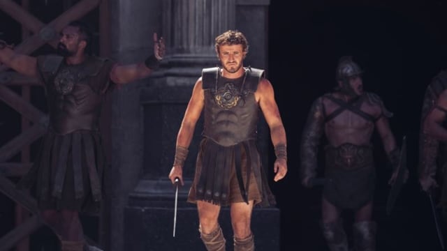 “Gladiator II”释出全新预告　揭晓男主角身世之谜！ 