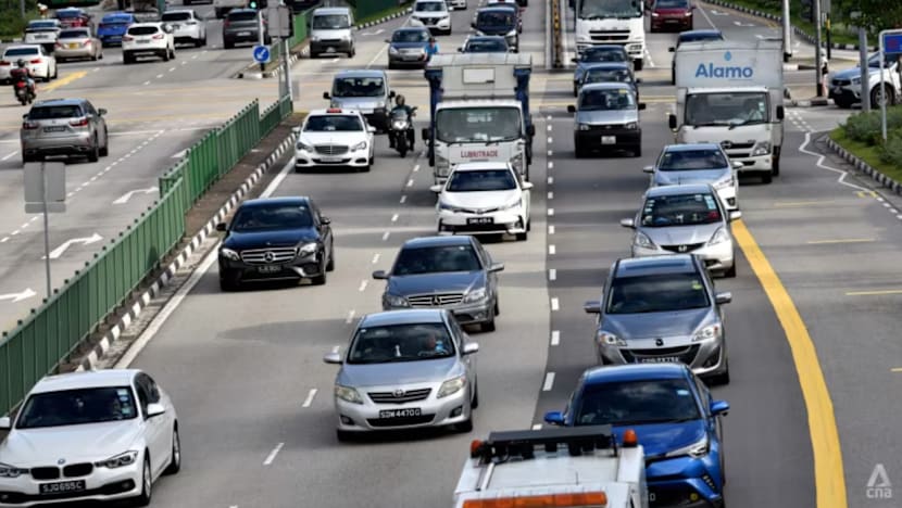 Premium COE kebanyakannya naik; Kategori B cecah paras tertinggi 6 bulan