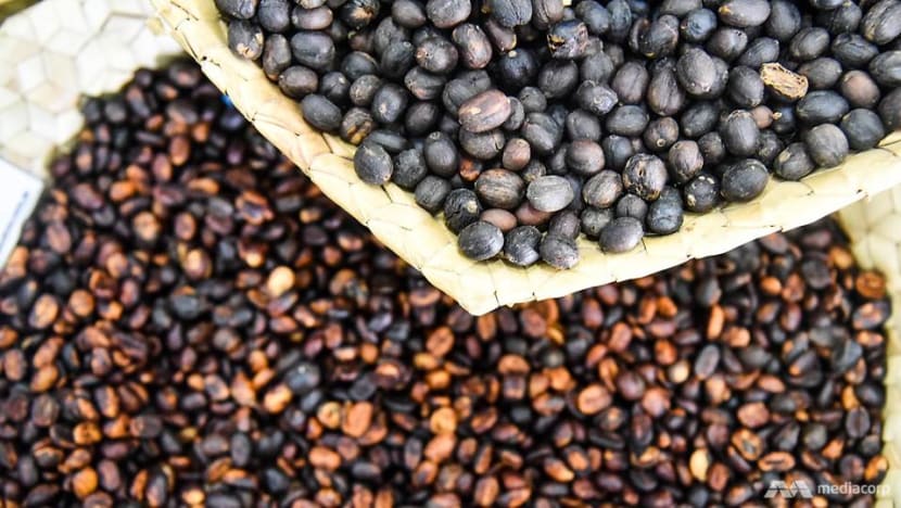 From crop to kopitiam, Asia's coffee is facing its biggest threat - climate change