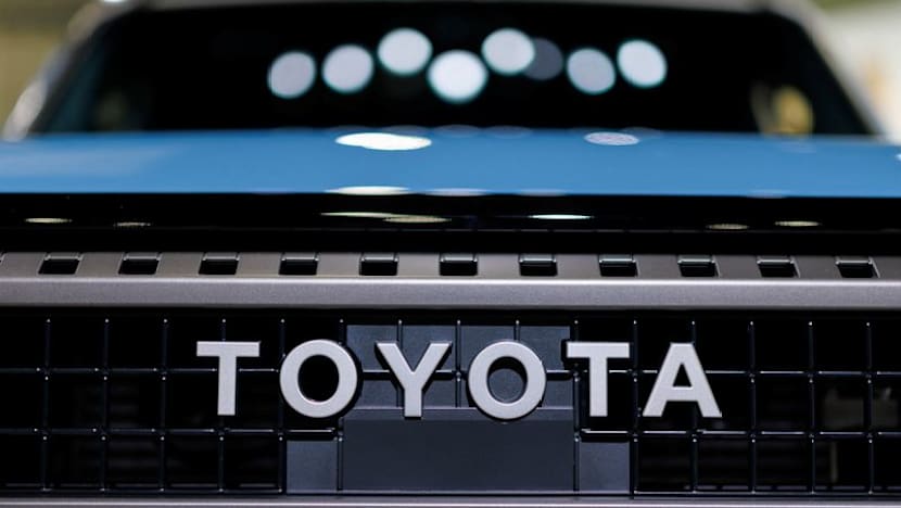 Toyota to recall about 105,800 US vehicles over fire risk, NHTSA says