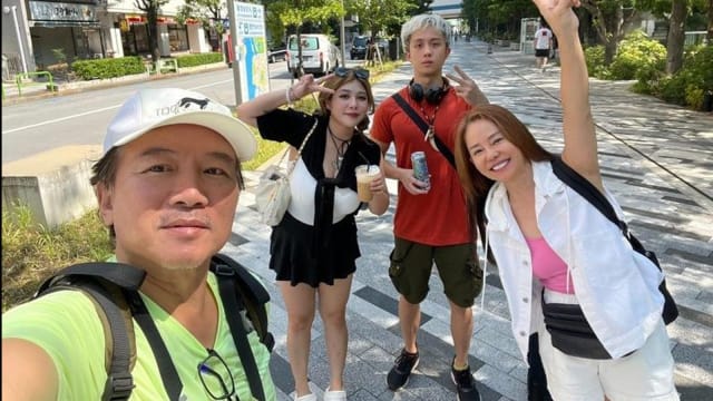 狄莺突开直播呛酸民　强调儿子孙安佐不是妈宝！