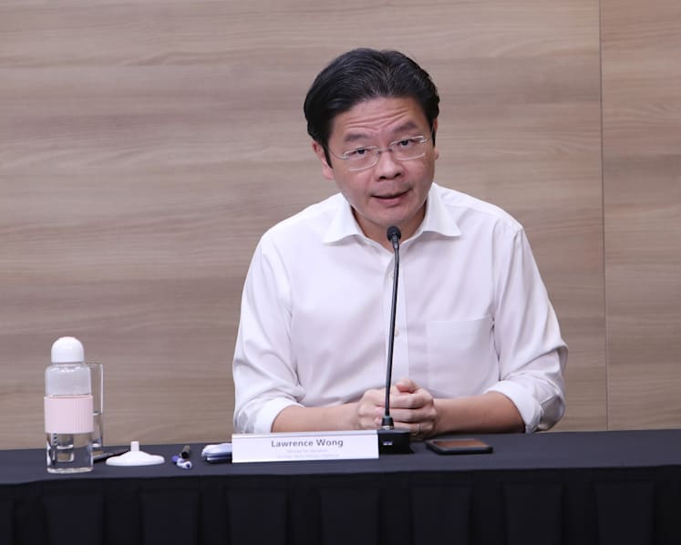 Covid-19: Government may present plans for Phase 3 reopening in coming weeks, says Lawrence Wong