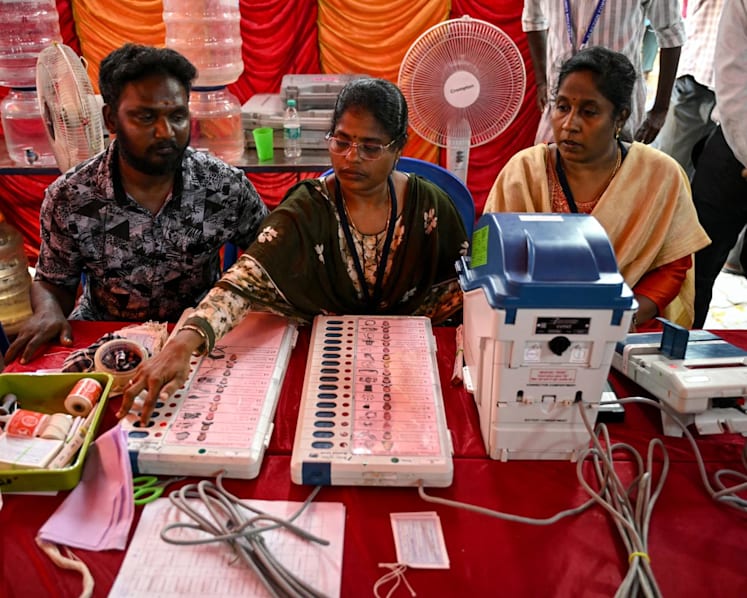 India’s state elections see AI moving from the margins to the mainstream
