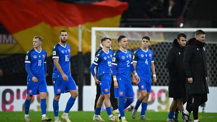 Germany qualify for 2026 World Cup with 6-0 demolition of Slovakia