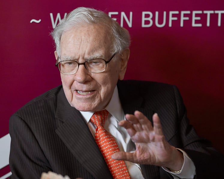 Commentary: A wistful farewell to Warren Buffett’s annual letters
