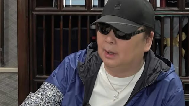 蔡枫华澄清并非因影射张国荣“刹那光辉”被封杀　事业陷低潮另有原因！