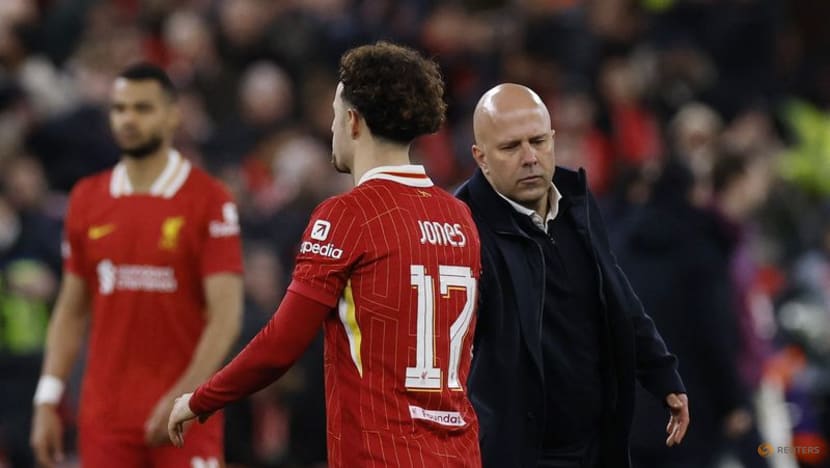 Liverpool must recover quickly from shock as League Cup final looms Liverpool must recover quickly from shock as League Cup final looms