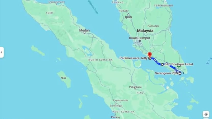 irene_tan_route_from_singapore_to_malacca_solo_cycling_trip