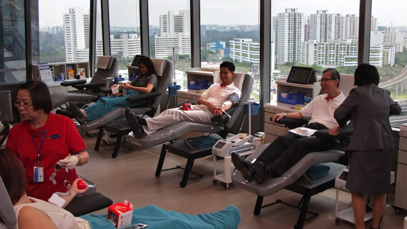 First satellite blood bank opens in the West