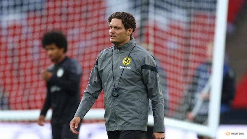 Athletic Bilbao appoint former Dortmund manager Terzic as coach
