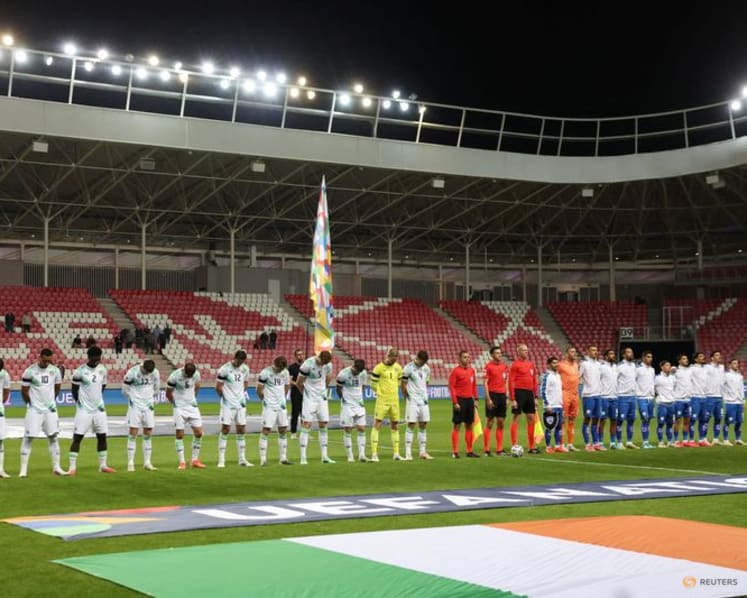 Ireland beat Israel 3-0 to end fractious weekend with Nations League win