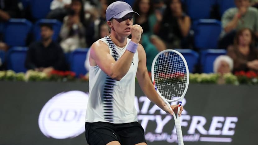 Swiatek banks on Nadal's former coach to reignite her season