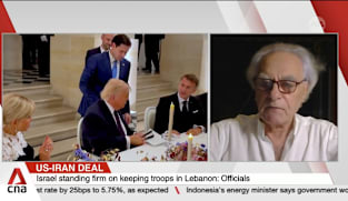 Dr James Dorsey on the 14-point agreement between the US and Iran