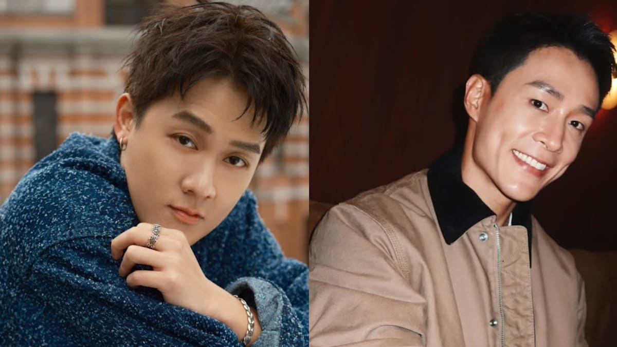 Mediacorp partners with Taiwan’s Chelsea Entertainment to expand Richie Koh and Tyler Ten’s regional careers
