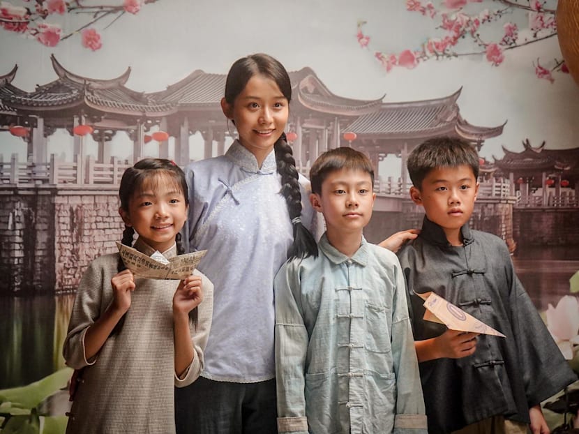 Hit Chinese film Dear You to open in Singapore with Mandarin-dubbed screenings