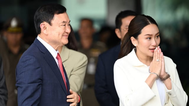 要求阻止达信干预为泰党运作请愿书 被泰国宪法法院驳回