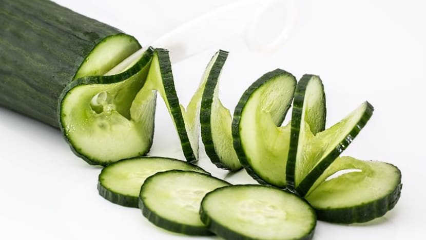 6 manfaat yang diraih daripada makan timun