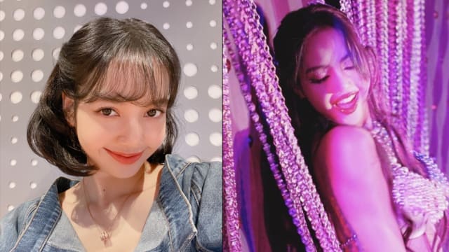 疯马秀惹祸？BLACKPINK Lisa 800万粉丝微博被封！