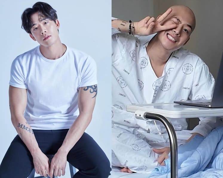 Cha Hyun-seung, of Single's Inferno and Physical: 100 fame, announces leukaemia diagnosis