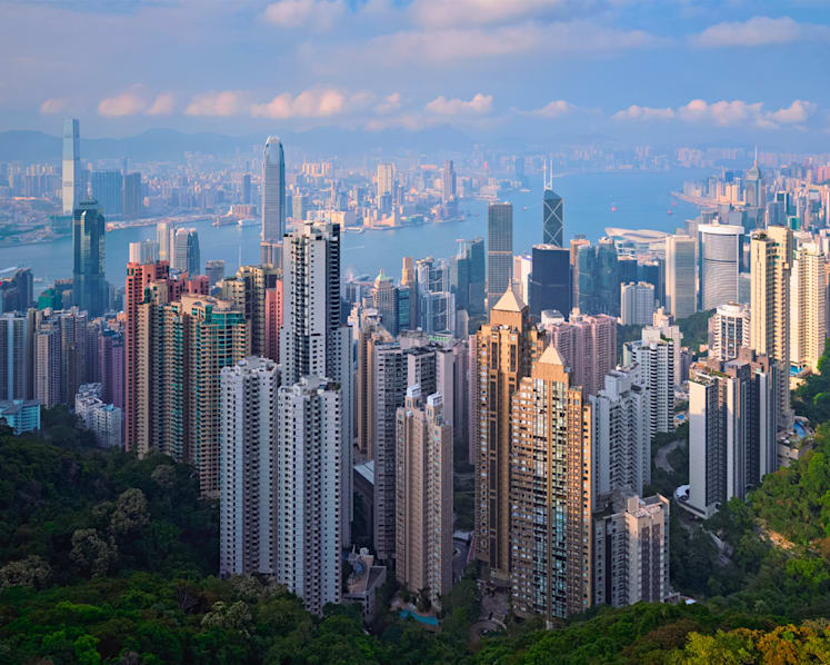Hong Kong trade body plans 2026 conference to entice Gulf states